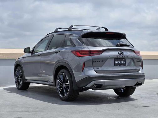 2025 INFINITI QX50 Sport AWD