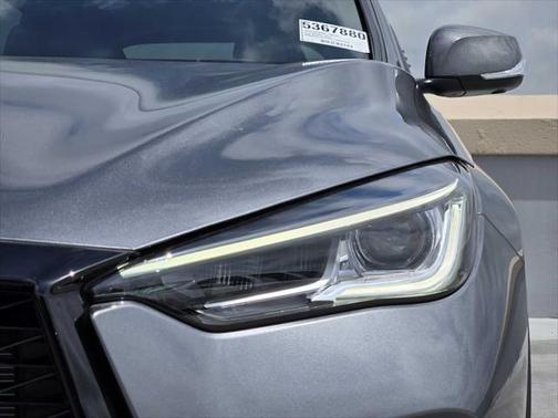 2025 INFINITI QX50 Sport AWD