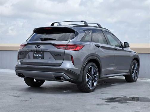 2025 INFINITI QX50 Sport AWD