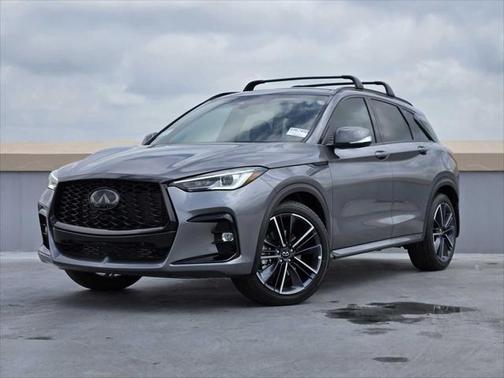 2025 INFINITI QX50 Sport AWD