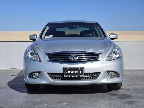 2013 INFINITI G37 Journey