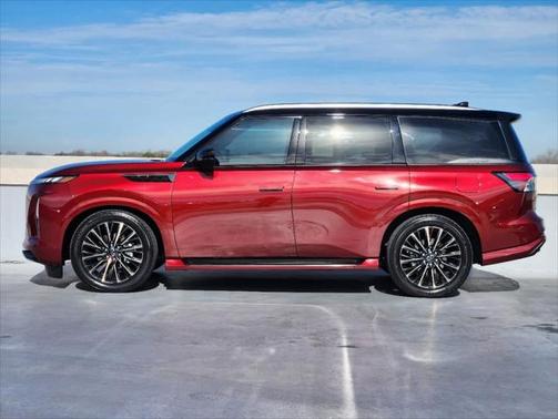 2025 INFINITI QX80 AUTOGRAPH AWD