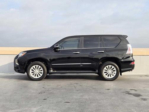 2017 Lexus GX 460 Premium