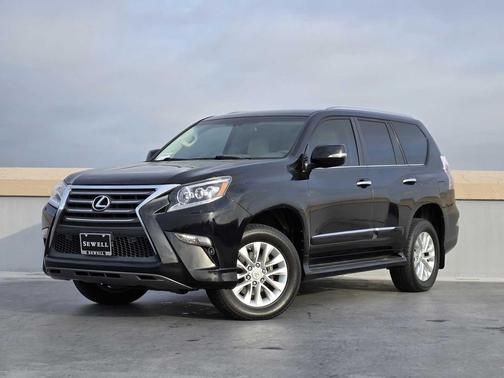 2017 Lexus GX 460 Premium