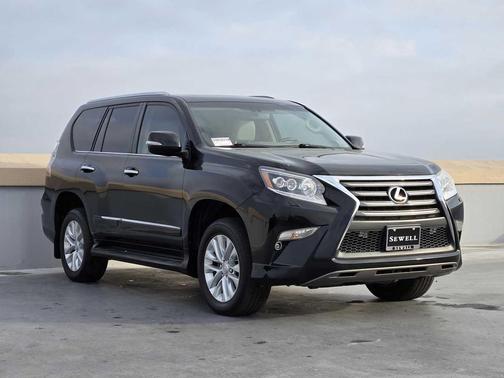 2017 Lexus GX 460 Premium