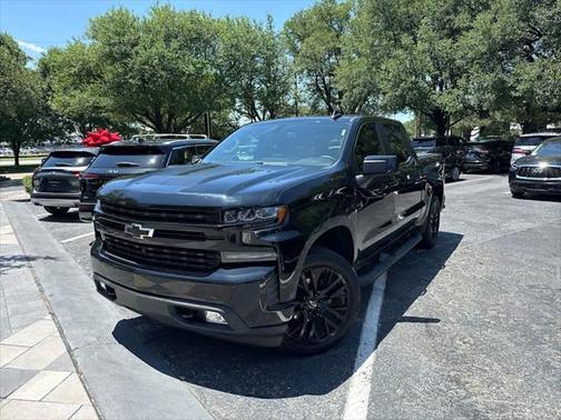 2021 Chevrolet Silverado 1500 RST