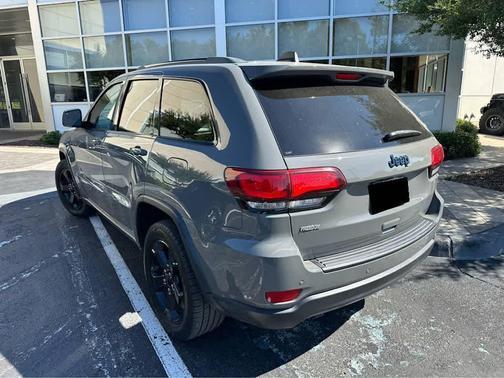 2019 Jeep Grand Cherokee Upland