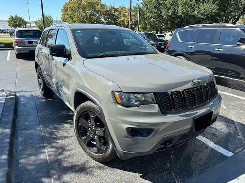 2019 Jeep Grand Cherokee Upland
