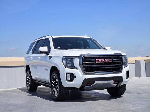 2023 GMC Yukon 4WD AT4