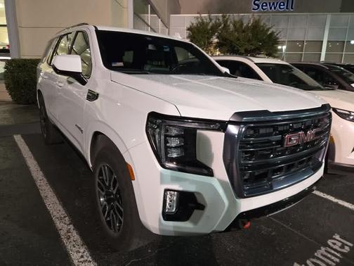 2023 GMC Yukon 4WD AT4