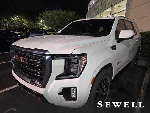 2023 GMC Yukon 4WD AT4