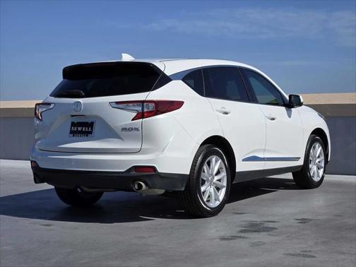 2020 Acura RDX Base