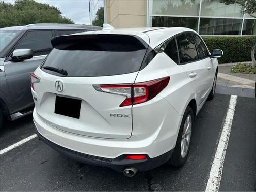2020 Acura RDX Base