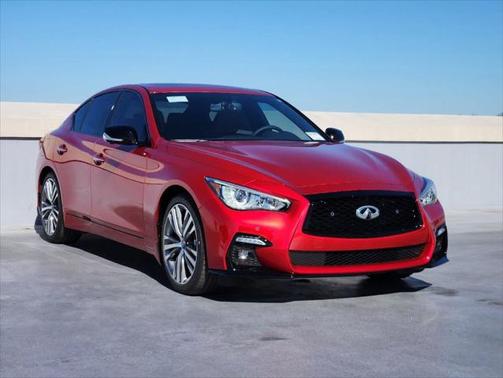 2024 INFINITI Q50 3.0t SENSORY