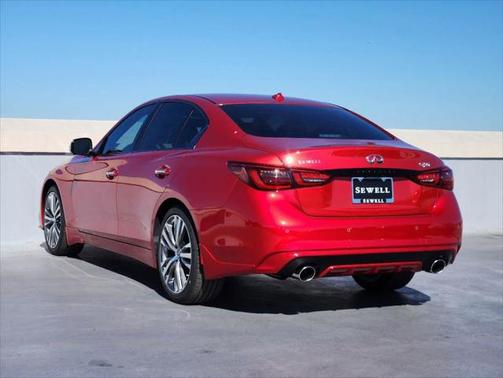 2024 INFINITI Q50 3.0t SENSORY
