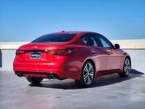 2024 INFINITI Q50 3.0t SENSORY