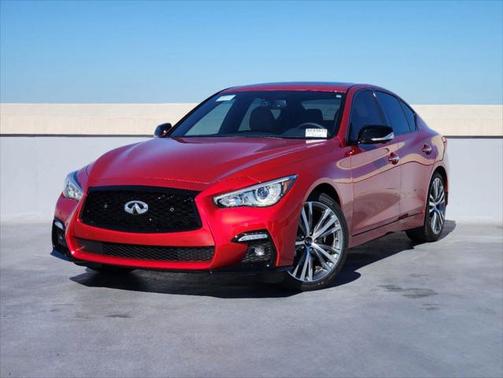 2024 INFINITI Q50 3.0t SENSORY