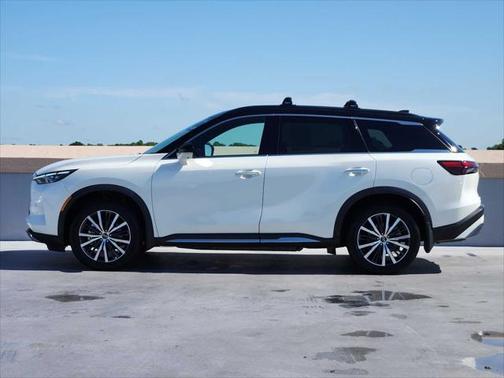 2024 INFINITI QX60 AUTOGRAPH