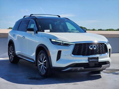 2024 INFINITI QX60 AUTOGRAPH