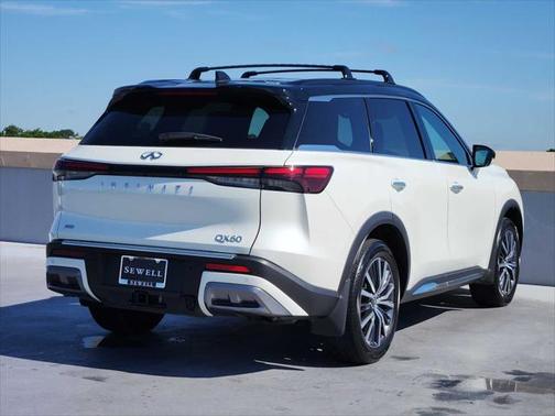 2024 INFINITI QX60 AUTOGRAPH
