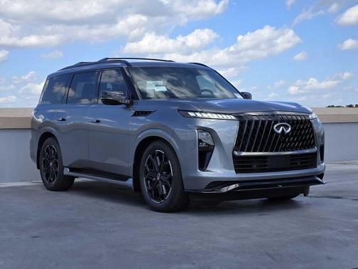 2026 INFINITI QX80 SPORT