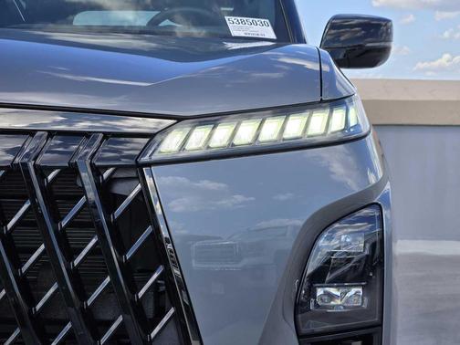 2026 INFINITI QX80 SPORT