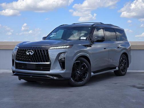 2026 INFINITI QX80 SPORT