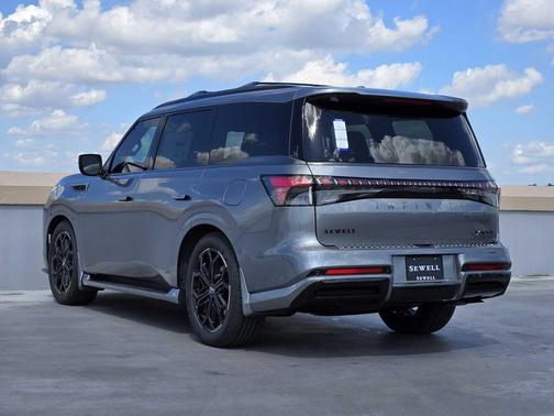 2026 INFINITI QX80 SPORT