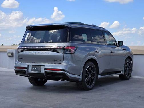 2026 INFINITI QX80 SPORT