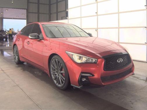 2024 INFINITI Q50 3.0t RED SPORT 400