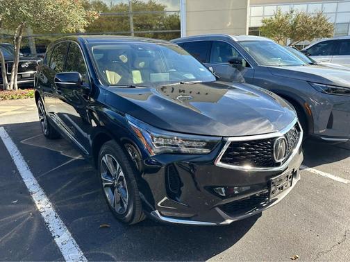 2024 Acura RDX Advance Package