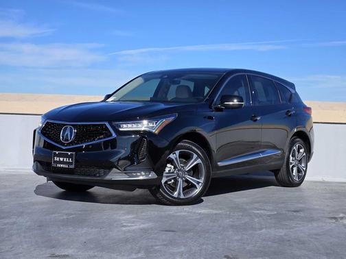 2024 Acura RDX Advance Package