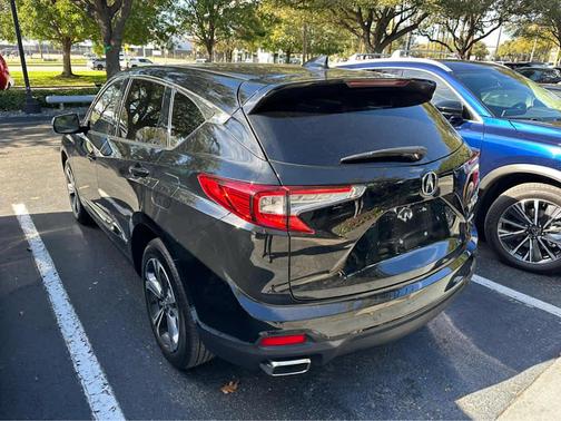 2024 Acura RDX Advance Package