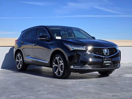 2024 Acura RDX Advance Package