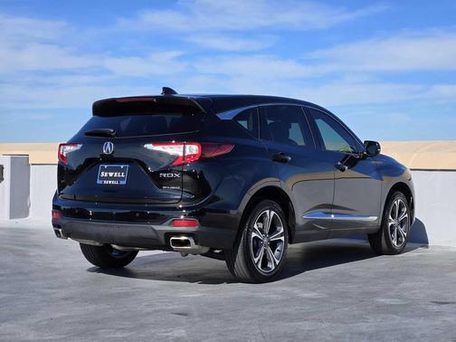 2024 Acura RDX Advance Package