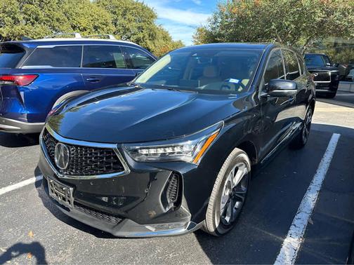 2024 Acura RDX Advance Package