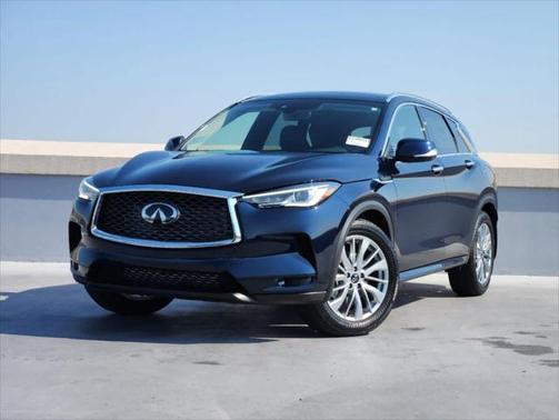 2024 INFINITI QX50 LUXE
