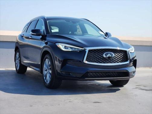 2024 INFINITI QX50 LUXE