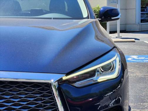 2024 INFINITI QX50 LUXE