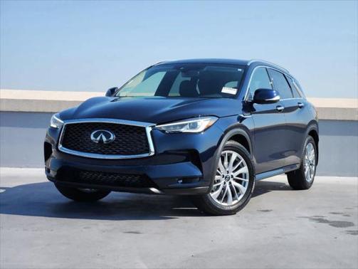 2024 INFINITI QX50 LUXE