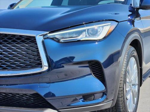 2024 INFINITI QX50 LUXE