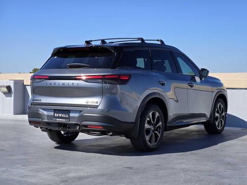 2026 INFINITI QX60 AUTOGRAPH