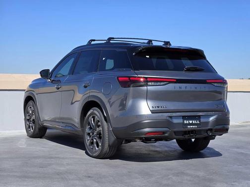 2026 INFINITI QX60 AUTOGRAPH