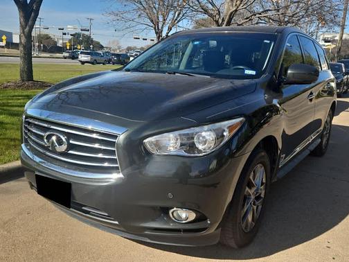 2014 INFINITI QX60 Base
