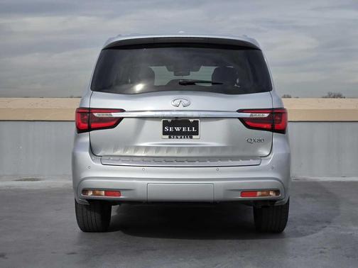 2020 INFINITI QX80 Luxe