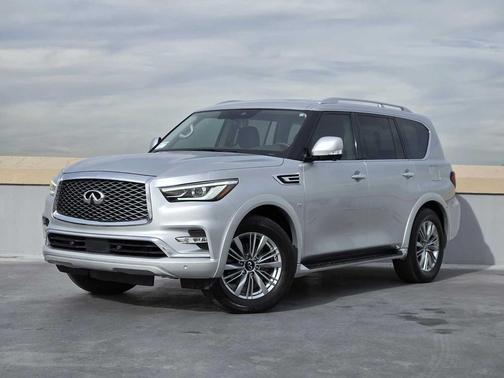 2020 INFINITI QX80 Luxe