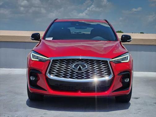 2023 INFINITI QX55 ESSENTIAL