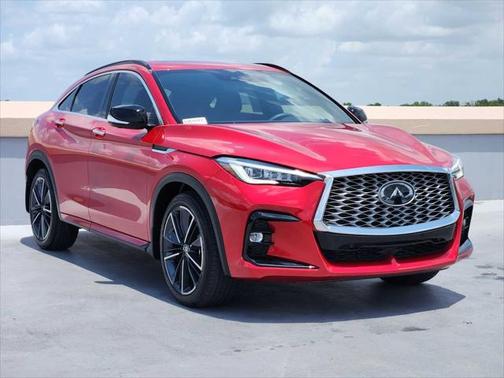 2023 INFINITI QX55 ESSENTIAL