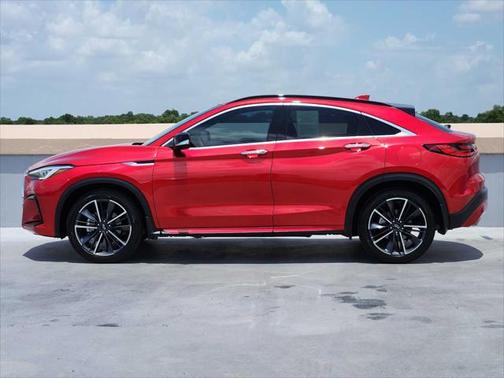 2023 INFINITI QX55 ESSENTIAL