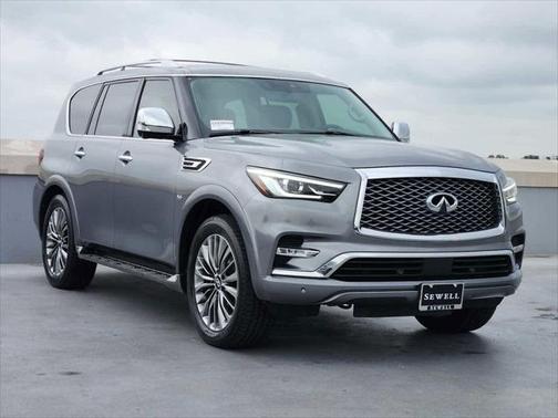2019 INFINITI QX80 Luxe